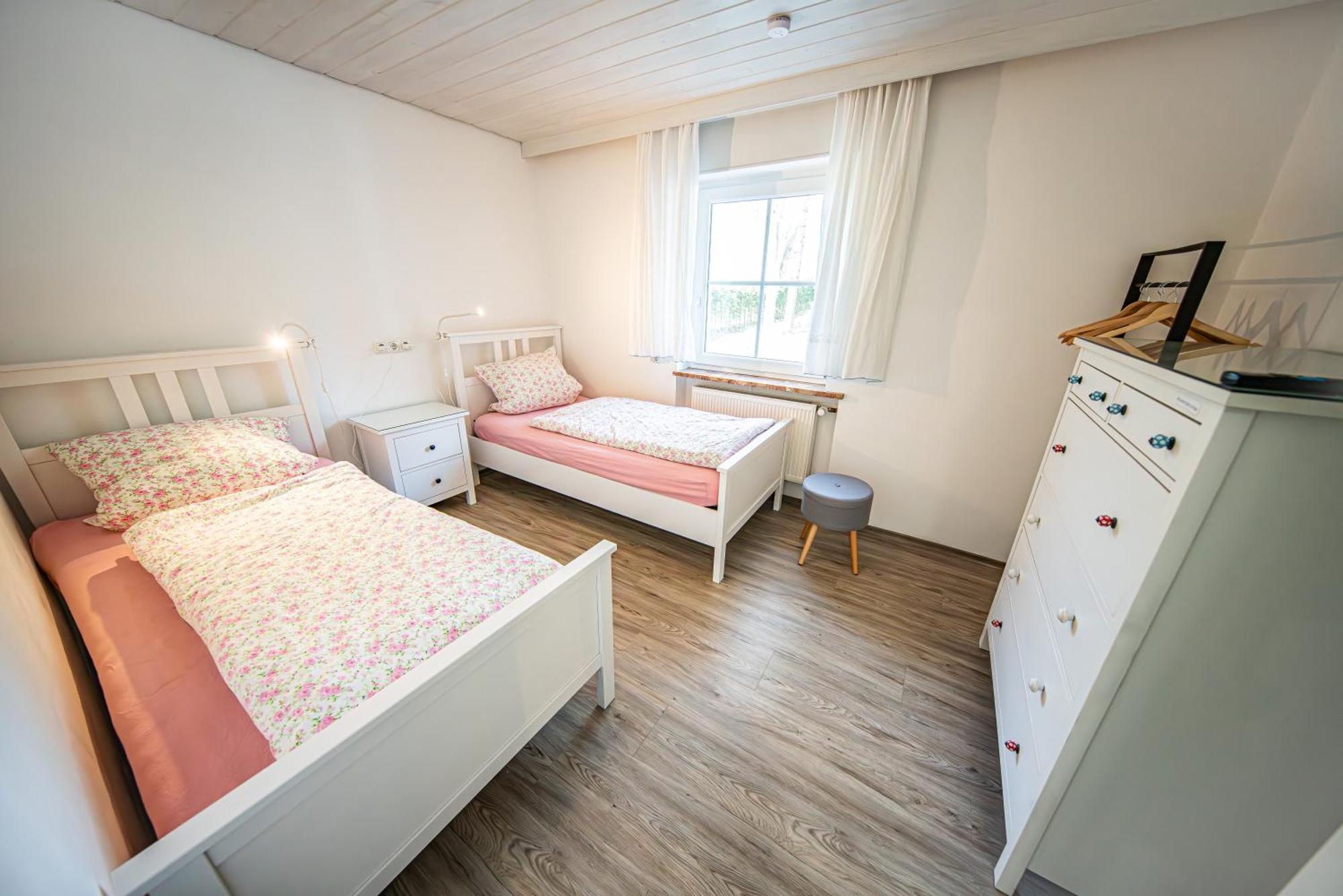 Schoene Ferienwohnung Vor Den Toren Pullman Citys Aicha vorm Wald Εξωτερικό φωτογραφία